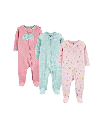 Baby Girl One Pieces Carter S Free Shipping