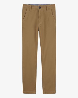 Product image 1 of Kid Skinny Fit Tapered Chino Pants