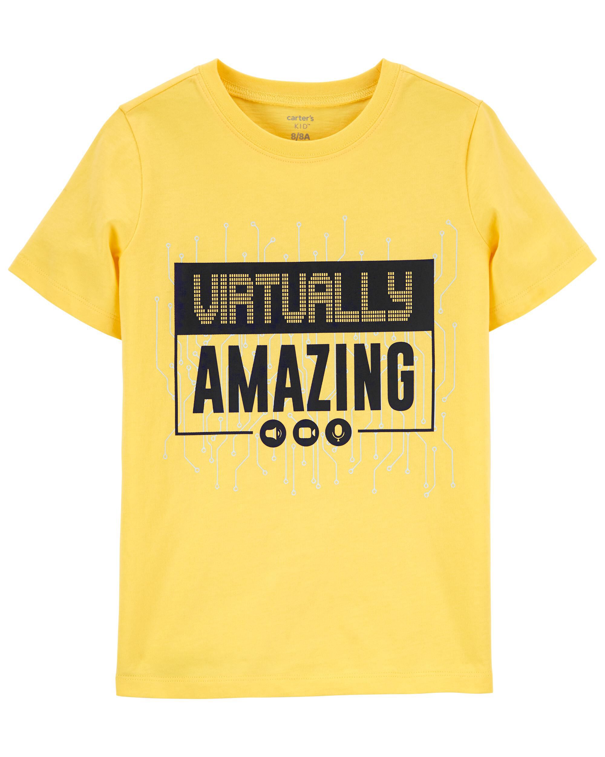 *DOORBUSTER* Virtually Amazing Jersey Tee