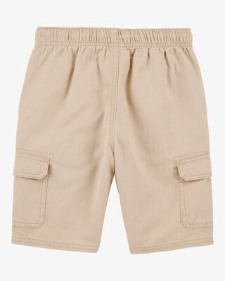 Product image 2 of Kid Cargo Utility Shorts - Khaki