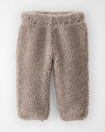 Baby Recycled Sherpa Pants