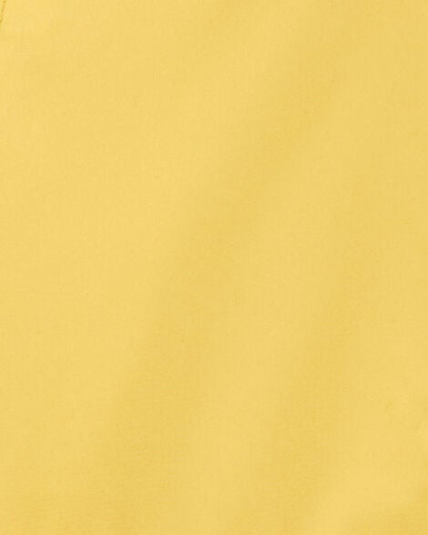  Product image 3 of Baby Solid Rain Jacket - Yellow
