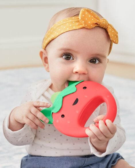  Product image 4 of Farmstand Berry Cute Band Baby Toy