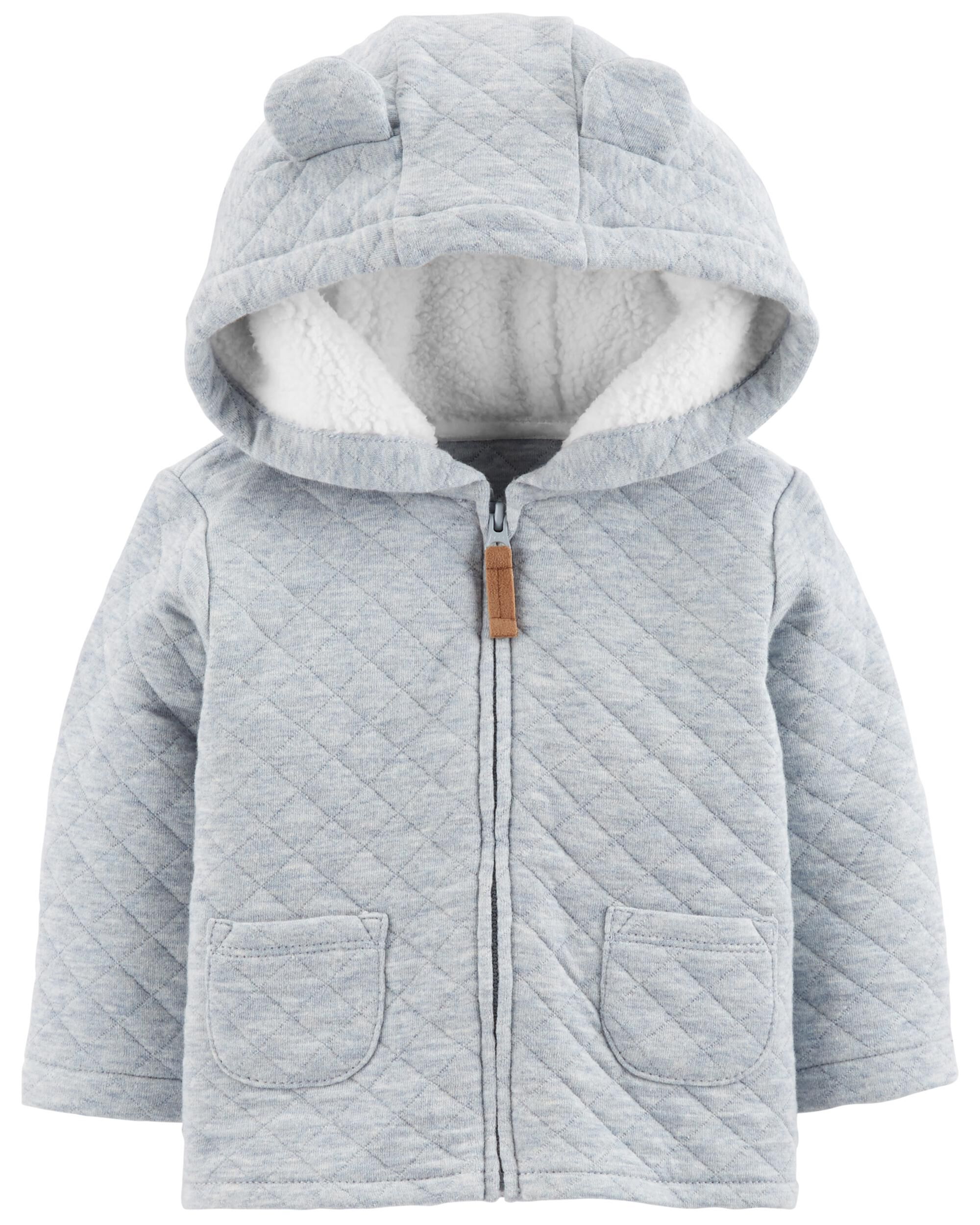 carters baby jackets