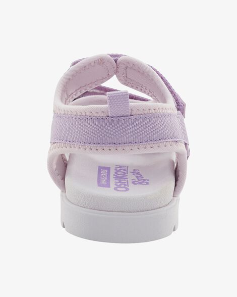 Product image 3 of Toddler Casual Girl Sandals - Purple