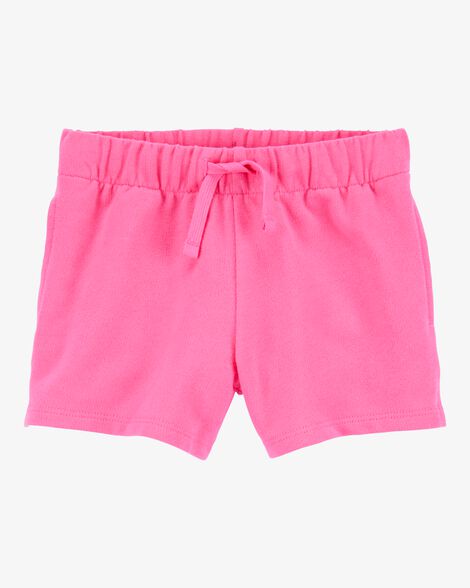 Product image 5 of Baby 2-Pack Pull-On French Terry Shorts