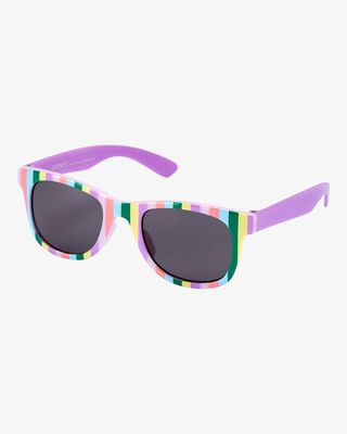 Product image 1 of Striped Classic Sunglasses