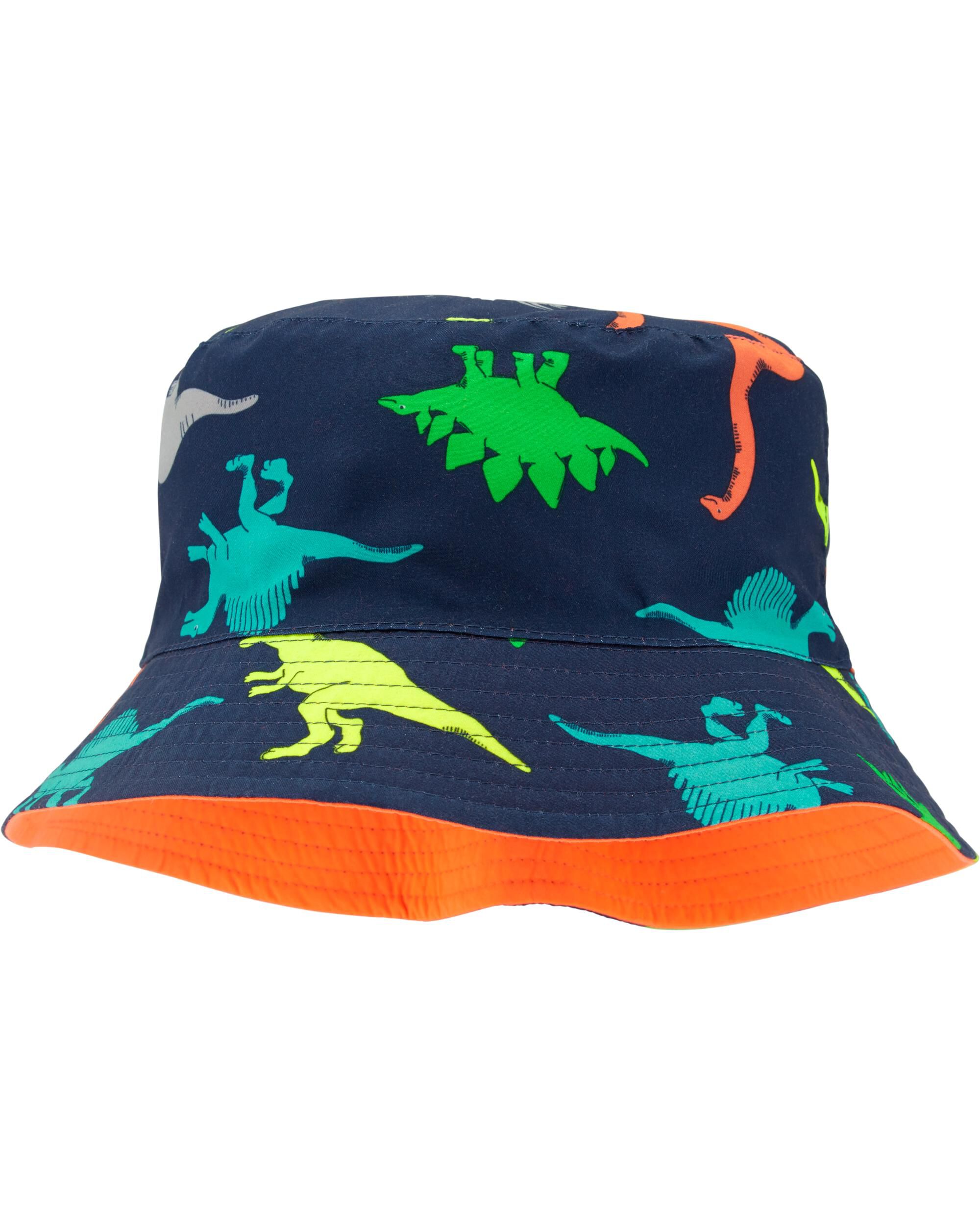 bucket hat dinosaur