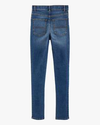 Product image 2 of Kid Medium Blue Wash Skinny-Leg Jeans