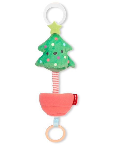  Product image 3 of Oh Christmas Tree Jitter Stroller Toy