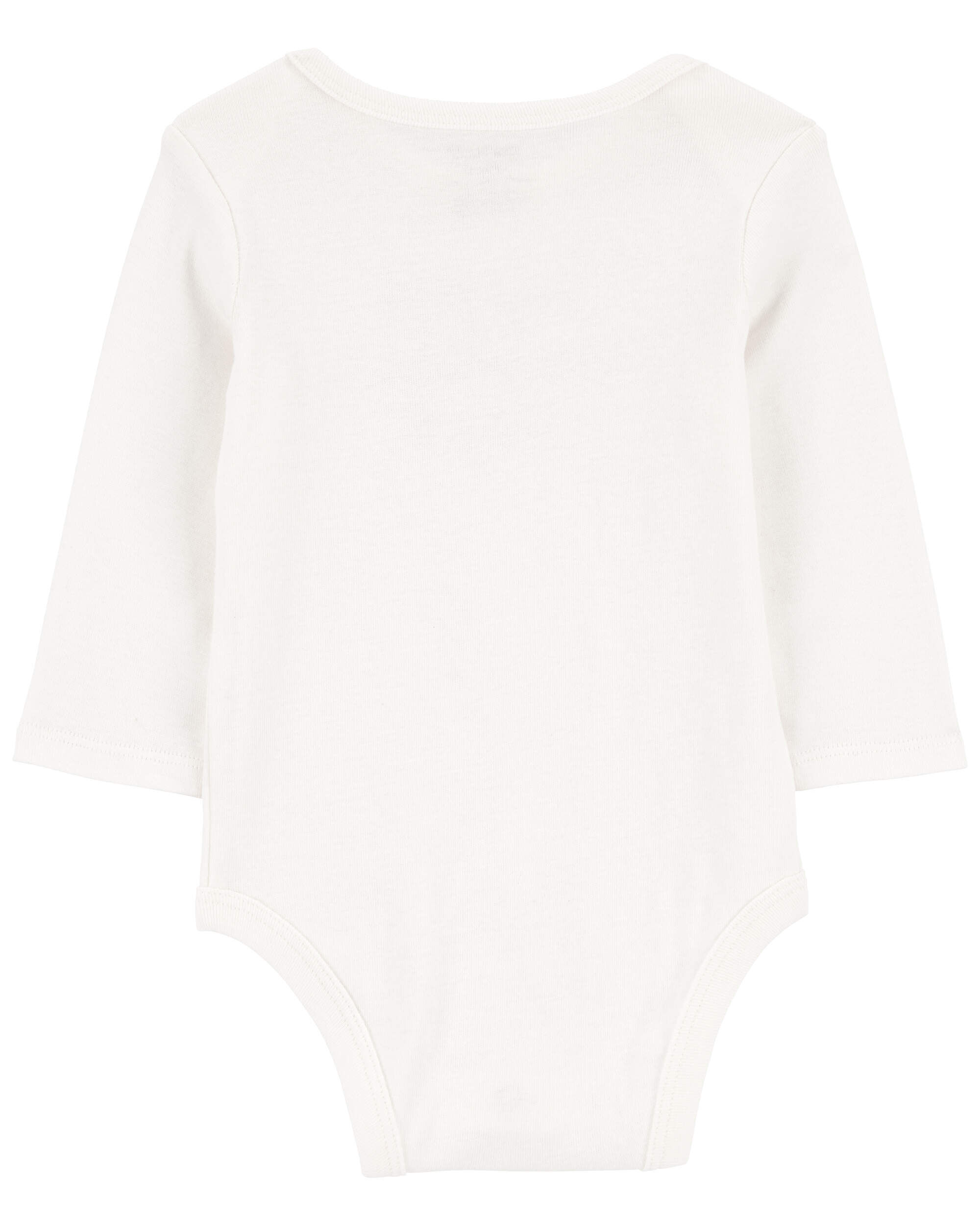Baby 2-Piece My First Valentine's Day Bodysuit Pant Set