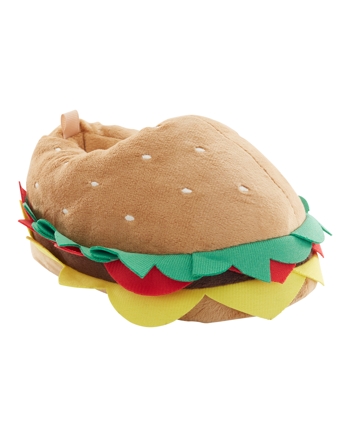 Cheeseburger Slipper Shoes - Carter's | Carter's