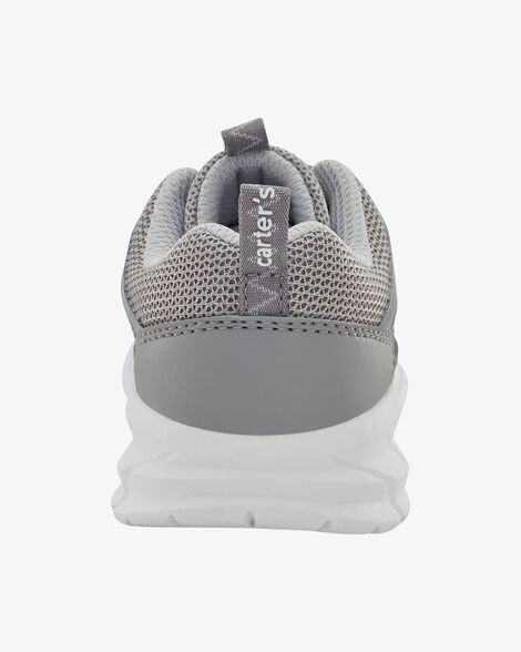 Product image 3 of Toddler Athletic Sneakers - Grey