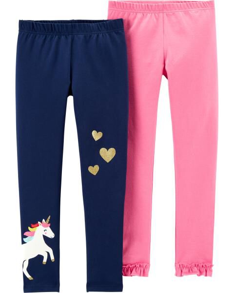 carters unicorn leggings