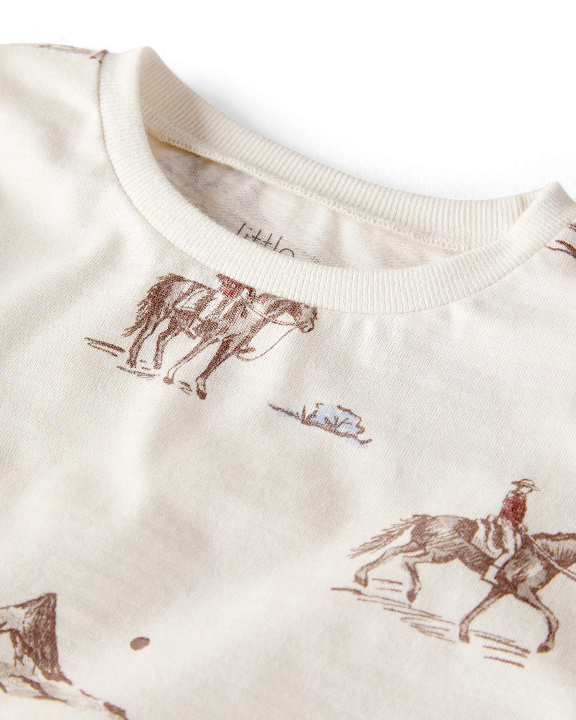 Toddler Boy 2-Pack Organic Cotton Tees