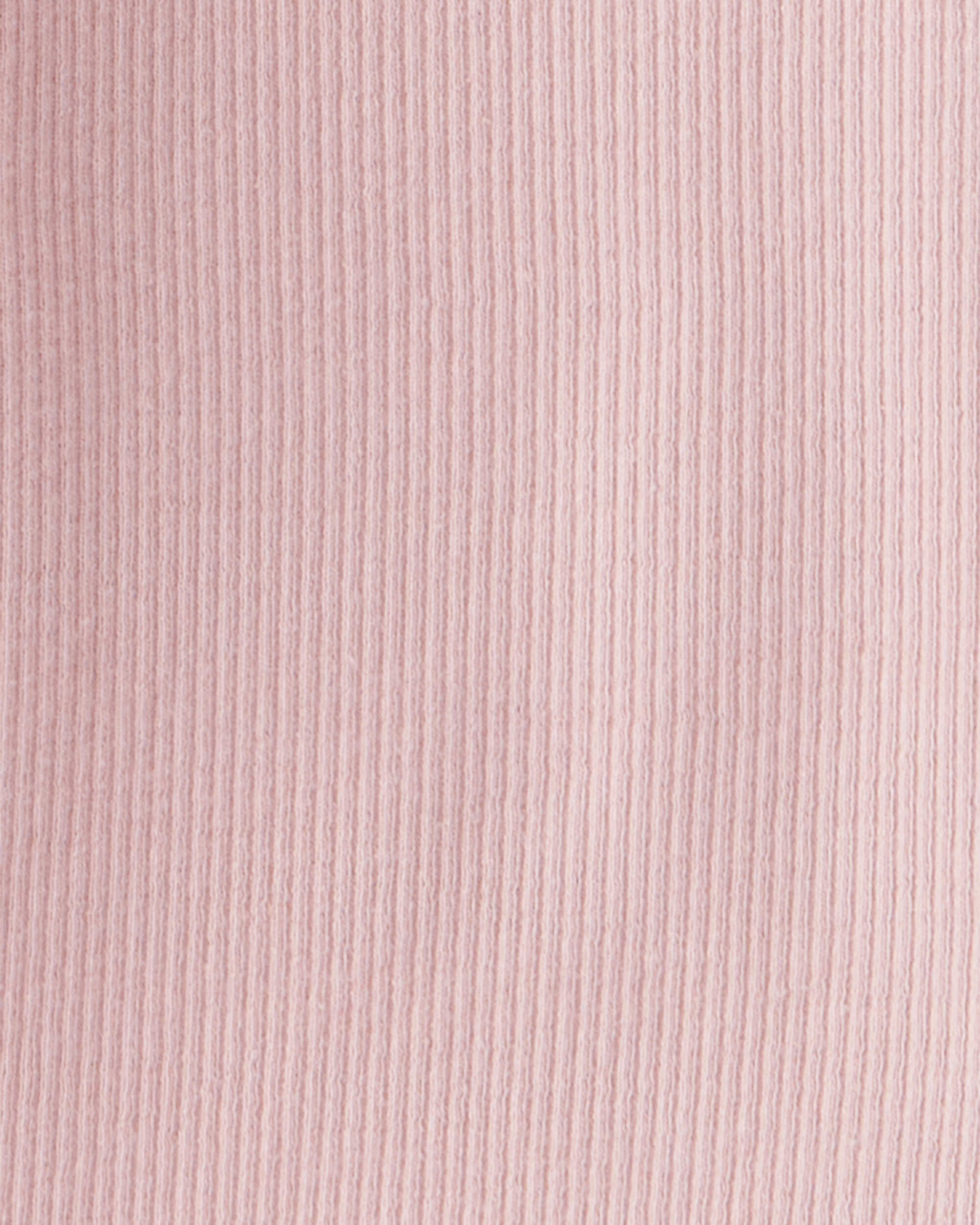 Toddler 3-Pack Organic Cotton Ribbed Tees