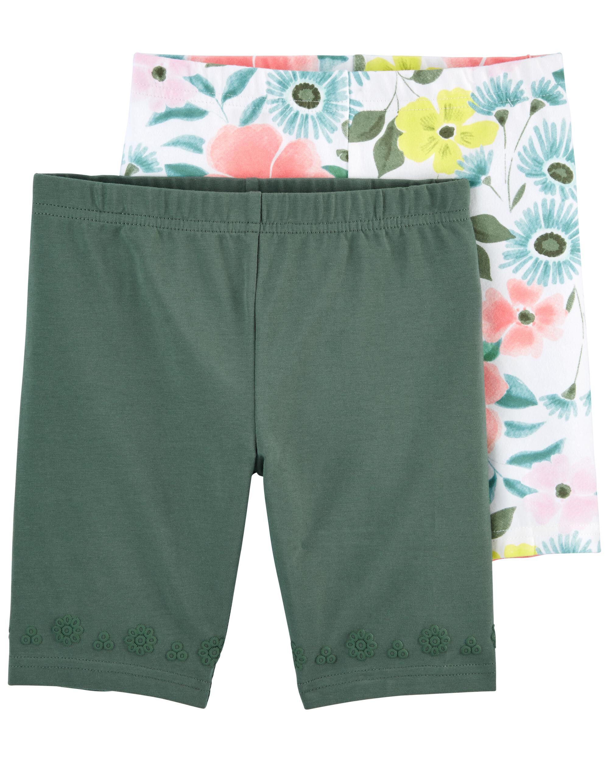 *CLEARANCE* 2-Pack Bike Shorts