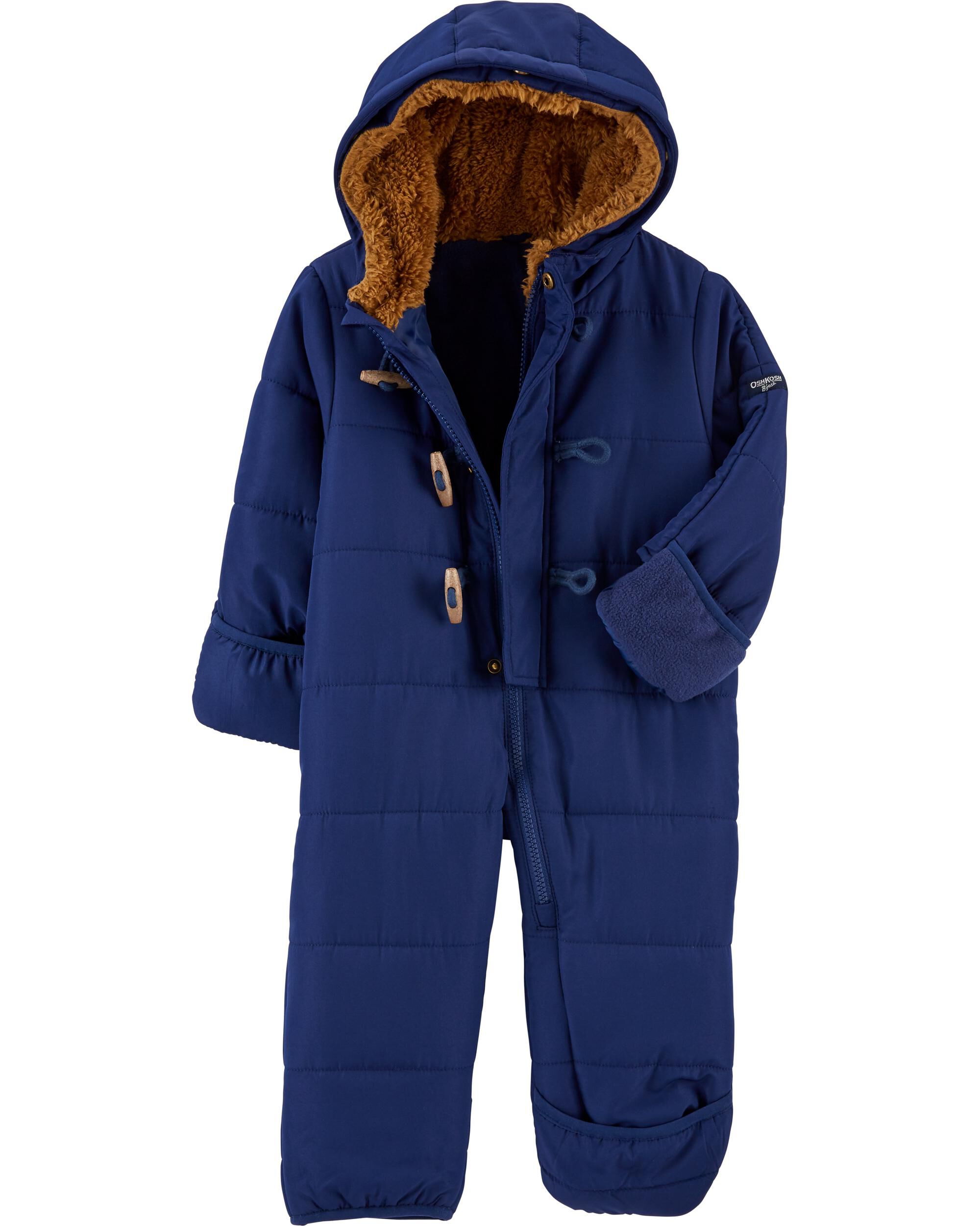 carters baby boy jacket