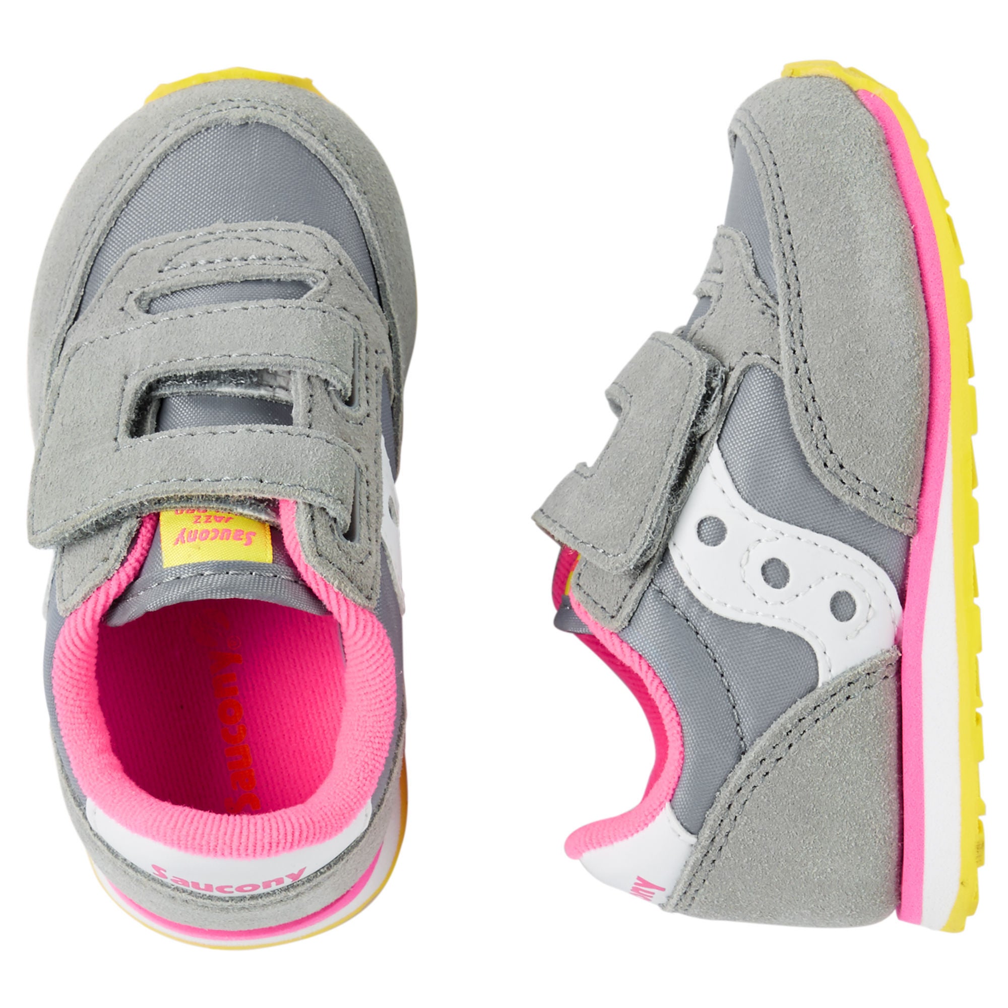 Saucony Toddler Shoe Size Chart