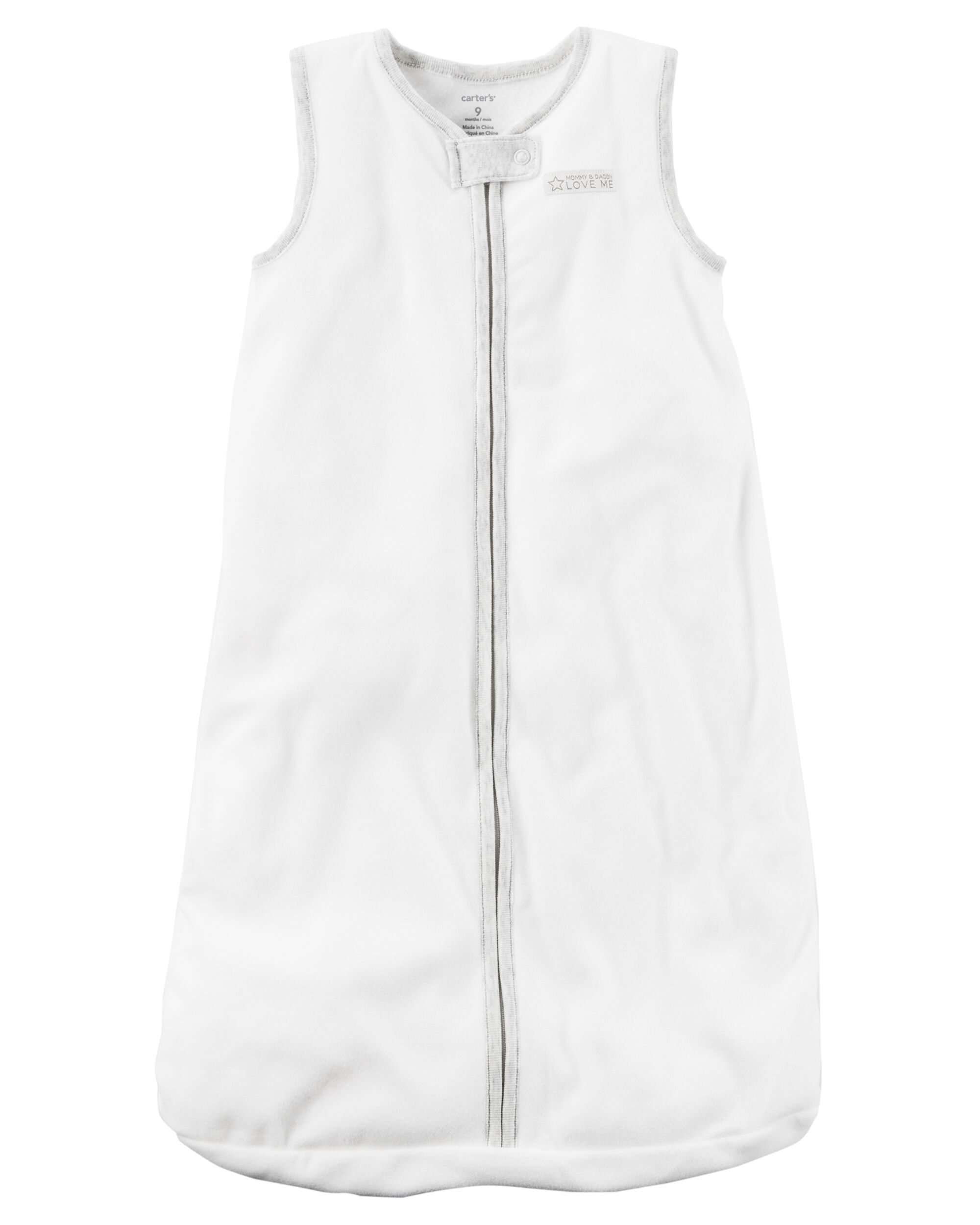 carters sleep bag medium