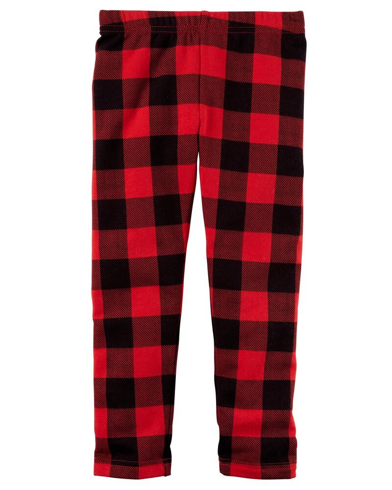 Cozy Fleece Leggings Carters Com