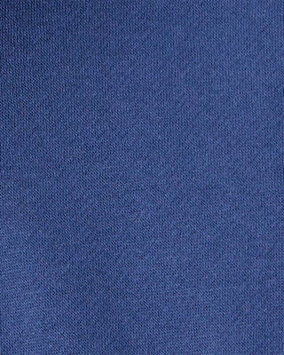 Product image 2 of Baby Boy Solid Fleece Quarter Zip Sweatshirt - Navy