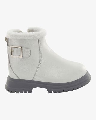 Product image 2 of Kid Fur-Lined Boots