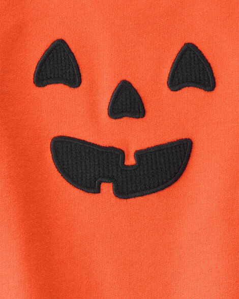 Product image 3 of Baby Halloween Pumpkin Jumpsuit - Orange