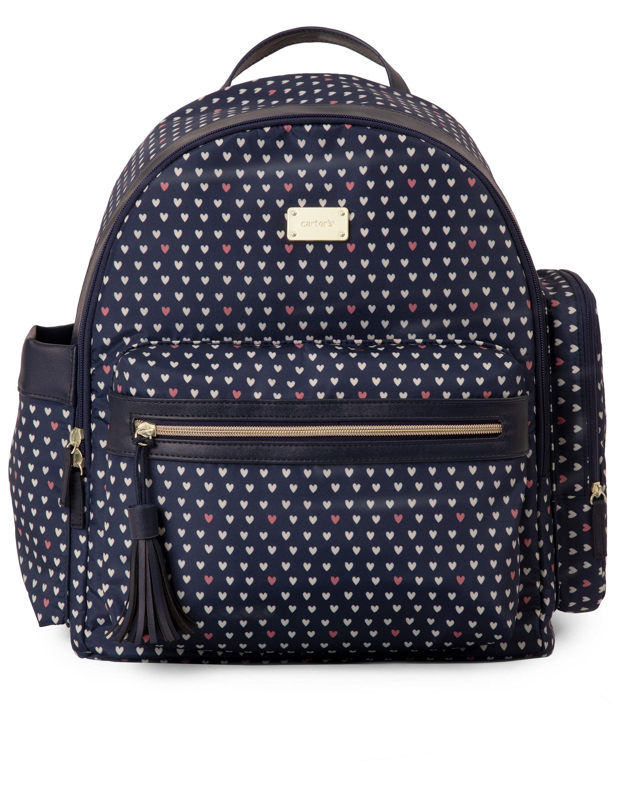 carters diaper backpack