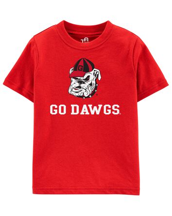 Toddler NCAA Georgia® Bulldogs® Tee