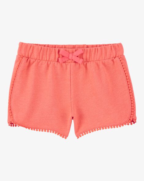  Product image 1 of Toddler Pom Pom Dolphin Shorts