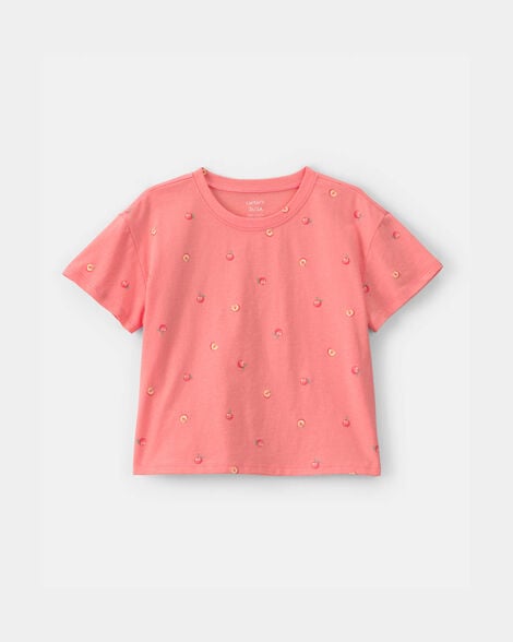 Peach Clothes & Pajamas