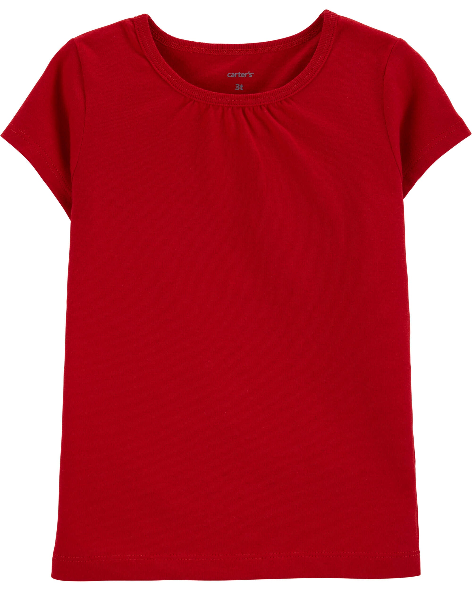 Toddler Cotton Tee Carter s Carter s