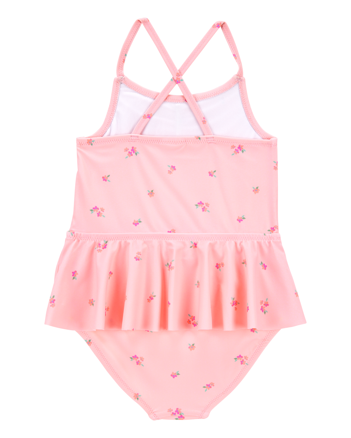 Toddler 1-Piece Floral Tutu Swimsuit - OshKosh | Carter's Toddler 1-Piece Floral Tutu Swimsuit - OshKosh | Carter's