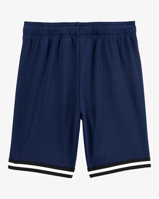 Product image 2 of Kid Fan-Favorite Mesh Short - Navy