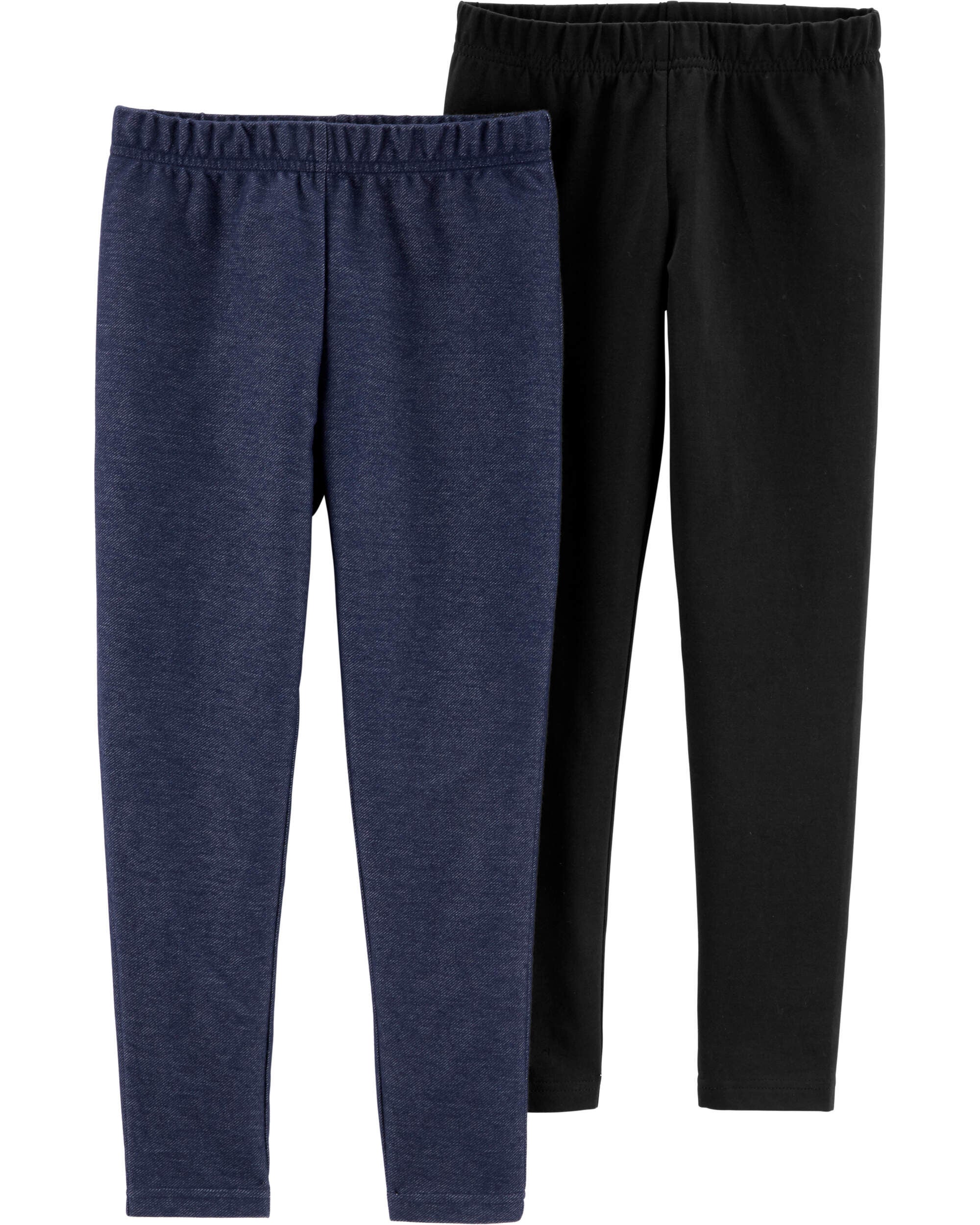 Carters fleece lined leggings discount