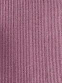Botanic Muse, Plum Purple - Toddler Girl 
2-Pack Organic Cotton Tees in Botanic Muse Print, Selected