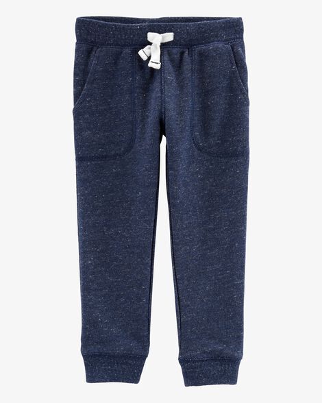  Product image 1 of Toddler Pull-On French Terry Joggers