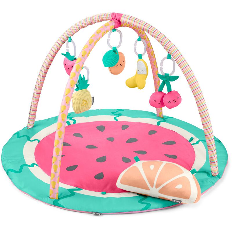 Multi Baby Carter's® Fruity Fun Play Gym | carters.com