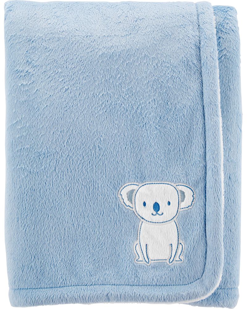 Koala Plush Blanket Carterscom