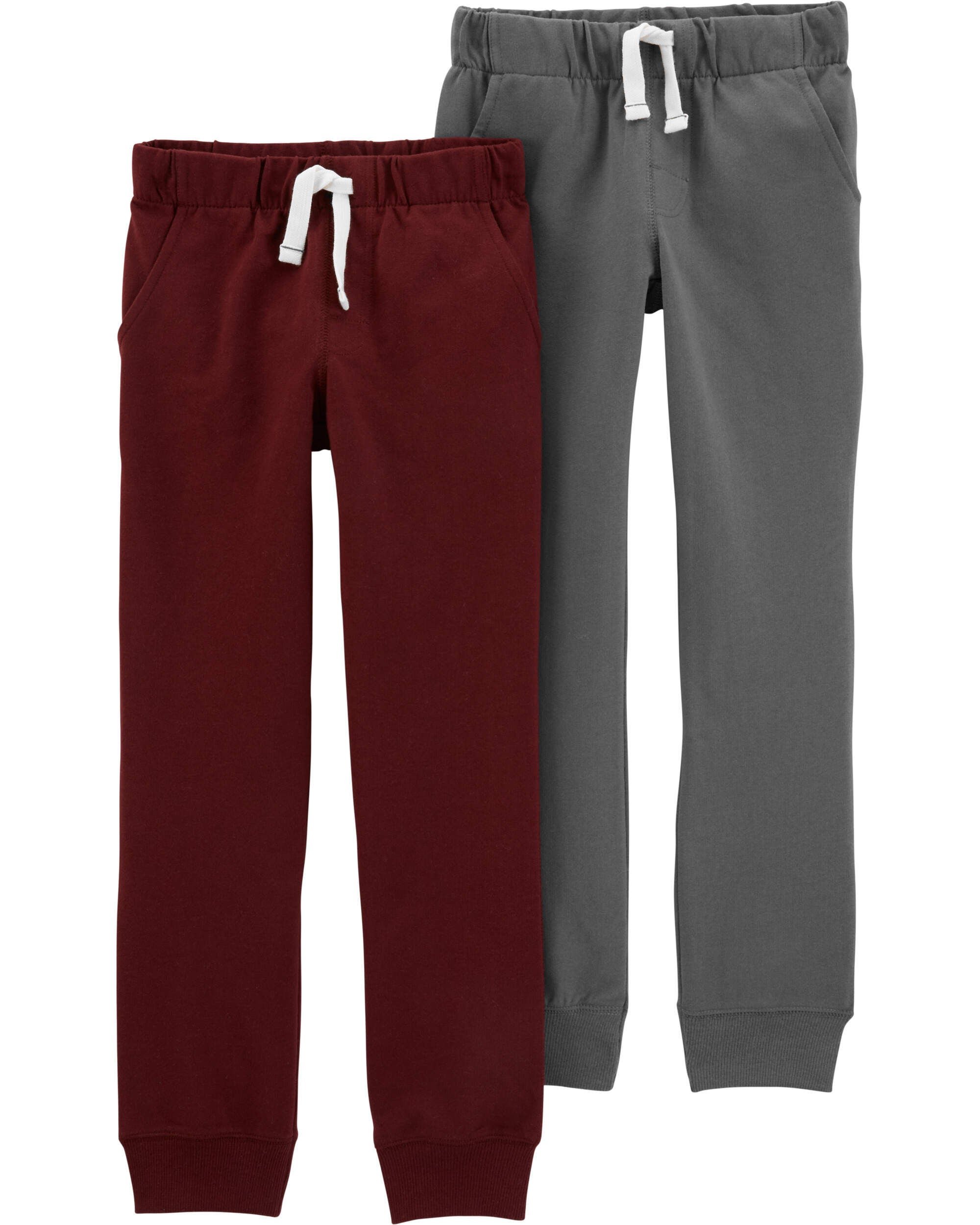 Carters jogger pants shop