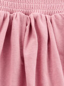 Pink - Toddler Pull-On Skort - Pink, Selected