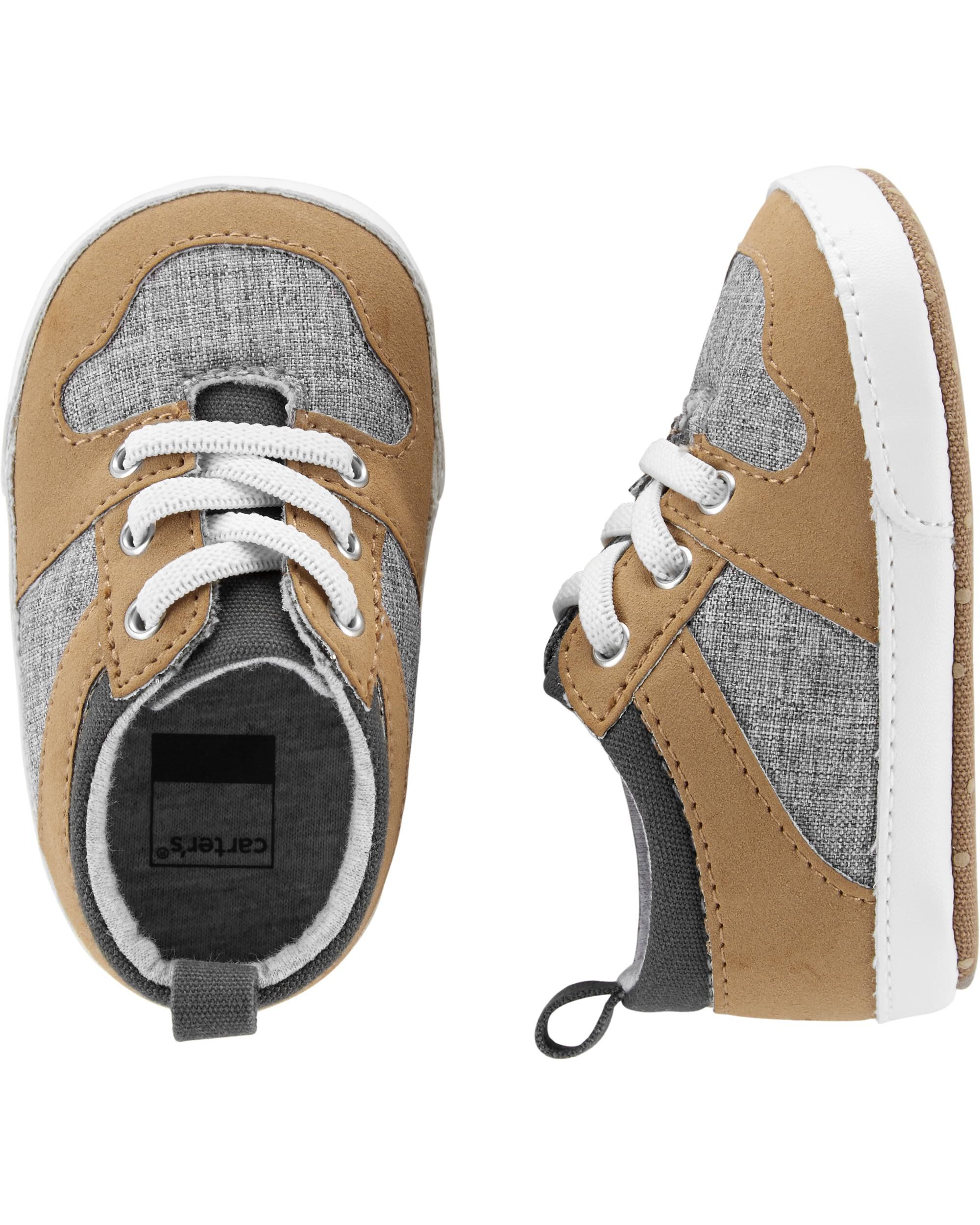 carters baby walking shoes