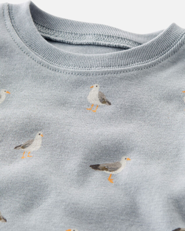 Product image 2 of Baby Organic Cotton Pajamas Set