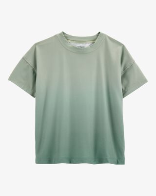 Product image 1 of Toddler Ombre Short-Sleeve Tee - Green