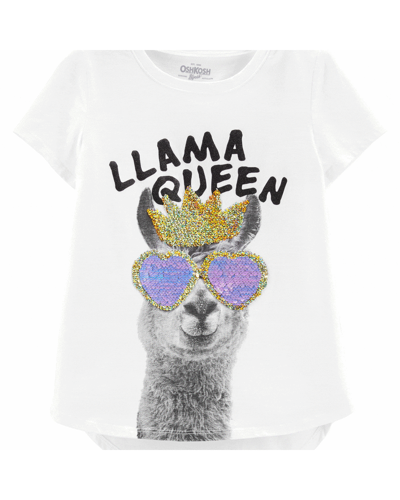 carters llama shirt