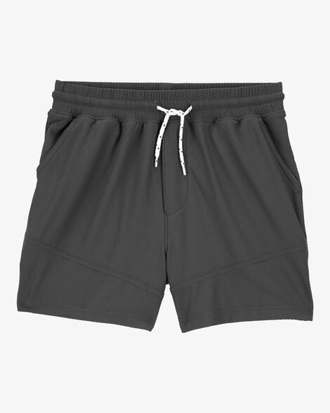  Product image 1 of Kid Active Mesh Shorts  - Gray