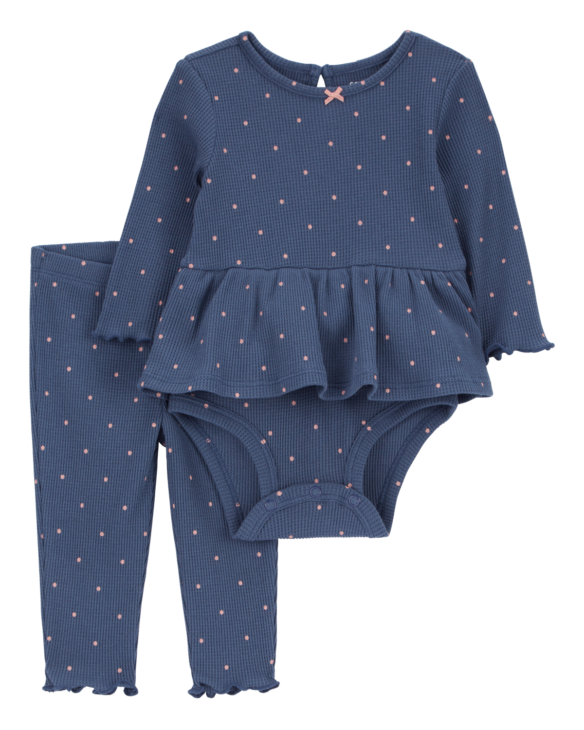 トップス Bebe ribbon set tops AM1479 ANDMARY】Bebe ribbon set tops