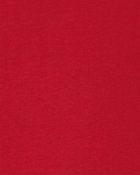  Product image 2 of Toddler Boy Cotton Turtleneck - Red