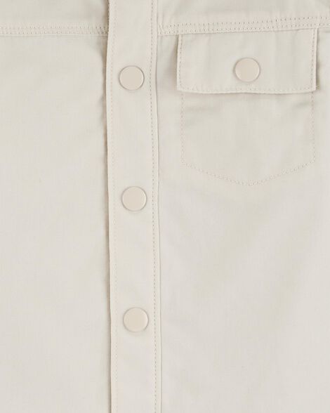  Product image 2 of Toddler Canvas Woven Jacket